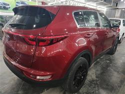 كيا سبورتاج